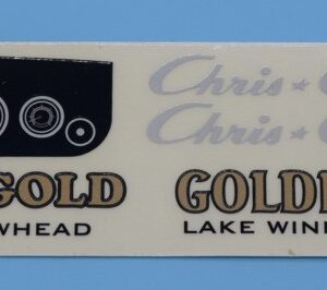 Decals-Kit #1232-Cobra