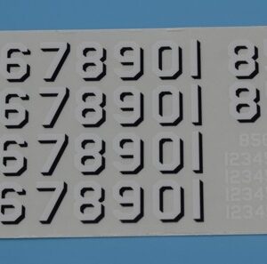 Decals-Kit #1252-USS Whitehall