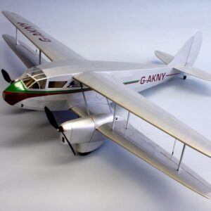 DeHavilland DH-89 Dragon Rapide, Kit #1815
