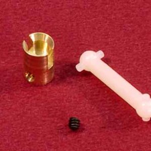 Drive Coupling Socket Assy. 1/8" #2013