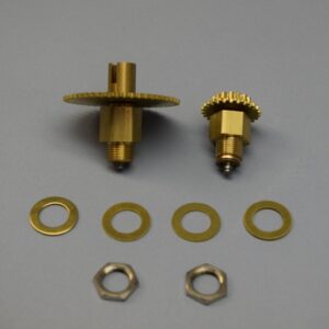 Compound Gear Assy. 4 1/2 to 1 #2015