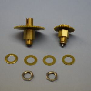 Compound Gear Assy. 6 to 1 #2016