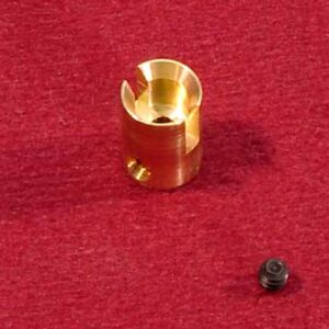 Drive Coupling Socket 1/8" #2017