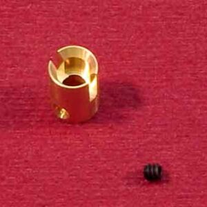 Drive Coupling Socket 3/16" #2018