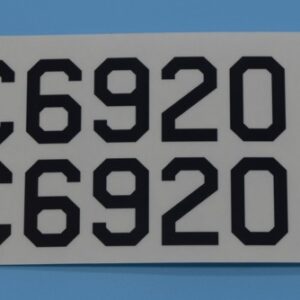 Decals-Kit #203-Stinson Voyager