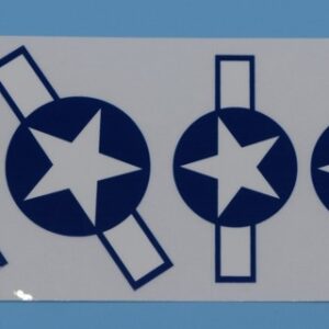 Decals-Kit #217-P-47 Thunderbolt