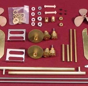 Running Hardware Kit #2312 For #1207