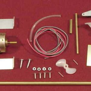 Running Hardware Kit #2331 For 16" Boats 4.8V Motor Included