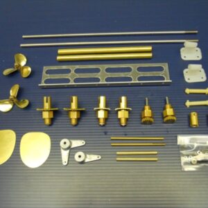 Running Hardware Kit #2335 For 1203, 1205 Props Opposite Dir.