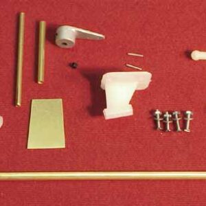 Running Hardware Kit #2362 For 1233