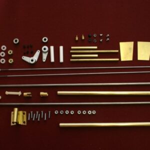 Running Hardware Kit #2366 For 1244