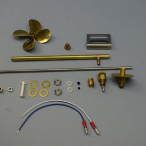 Running Hardware Kit #2367 for Jersey City Tug