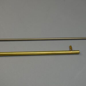 Shaft & Stuffing Box