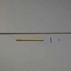 Shaft and Stuffing Box Kit #2606