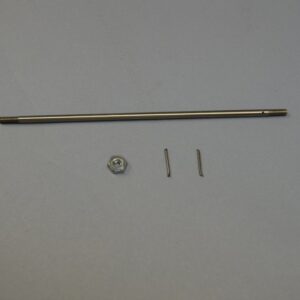 Shaft 1/8" x 5-1/4" Kit #2713