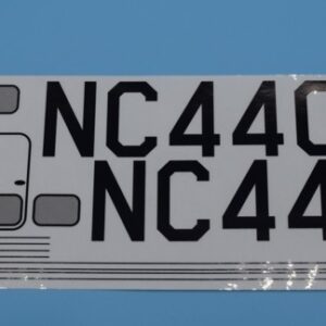 Decals-Kit #317-Vega (Air Express)