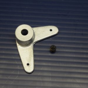 Double Ruder Arm - 3/16" dia. Kit #3516