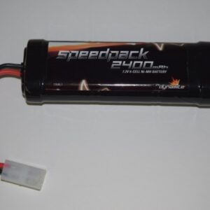 7.2v 3000 MAh Ni-MH Battery Pack #8302
