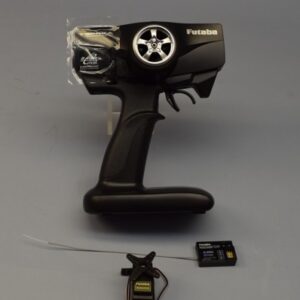 2 Channel Radio Control with 1 Servo