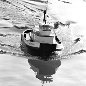 Shelley Foss Tugboat Kit #1207
