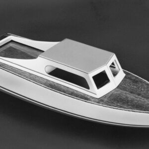 Half Pint Cabin Cruiser Kit #1209