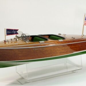 1940 Chris-Craft Barrel Back Kit #1234