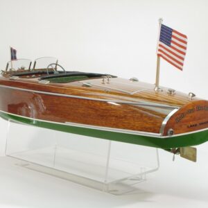 Plans & Inst.-Kit #1234-1940 Barrel Back