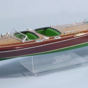 Plans & Inst.-Kit #1239-Typhoon