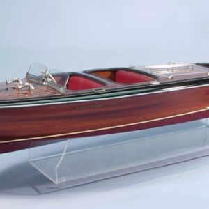 1938 Chris-Craft Triple Cockpit Barrel Back Kit #1241
