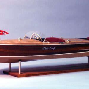 1949 Chris-Craft Racing Runabout Kit #1249