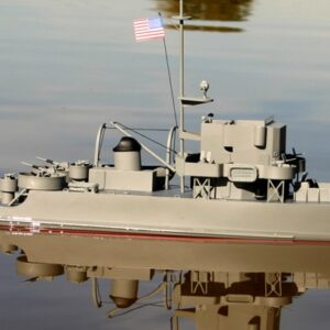 Plans & Inst.-Kit #1252-USS Whitehall