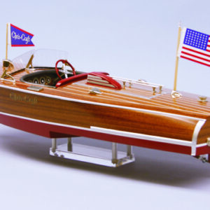 Plans & Inst.-Kit #1254-1941 Hydroplane