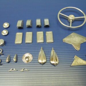 Cast Metal Fittings Chris-Craft 20' Super Sport #1255FB