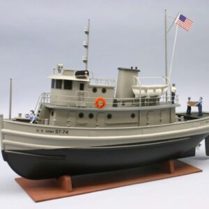 U. S. Army Tug ST-74 Kit #1256