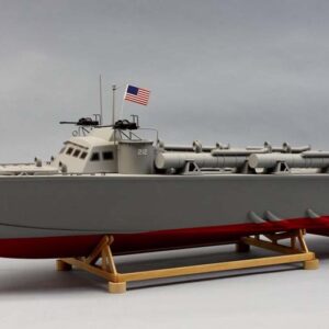 PT-212 78' Higgins Patrol Torpedo Boat Kit #1257