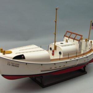USCG 36500 36' Motor Lifeboat Kit #1258
