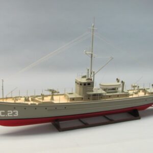 SC-1 Class Sub-Chaser Kit #1259