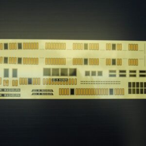 Decals-Kit #1260-George W. Washburn