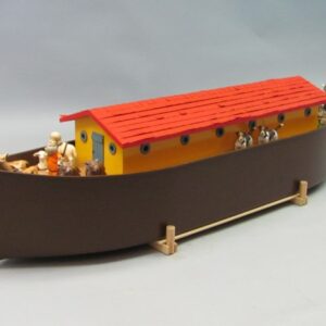 Plans & Inst.-Kit #1262-Noah's Ark