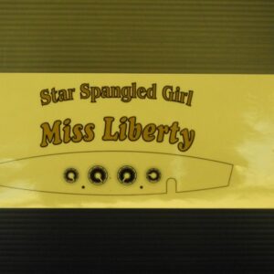 Decals-Kit #1263-1938 Chris-Craft 16' Painted Racer