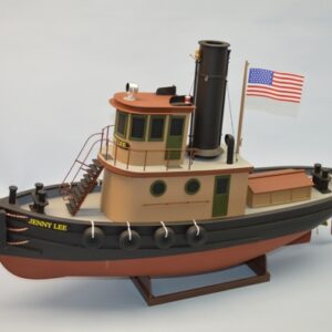 Jenny Lee Harbor Tug Kit #1268