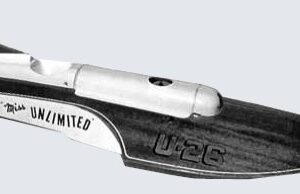 Plans & Inst.-Kit #1305-Miss Unlimited