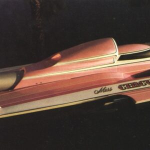 Plans & Inst.-Hydroplanes