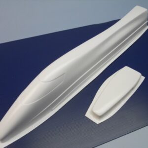 ABS Plastic Cowling for Sprint 7.5 1328 or 1330 Kit #2118