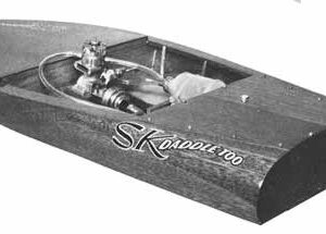 Sk Daddle Too Kit #1402