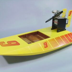 Plans & Inst.-Air Boats