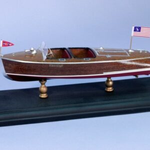 1940 Chris-Craft Barrel Back Kit #1705