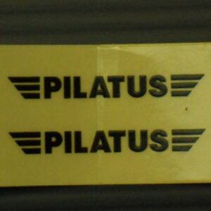 Decals-Kit #1806-Pilatus Porter