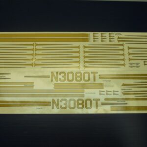 Decals-Kit #1807-WACO YMF-5