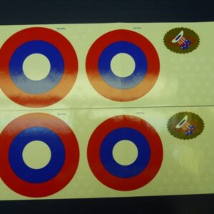 Decals-Kit #1816-SPAD XIII